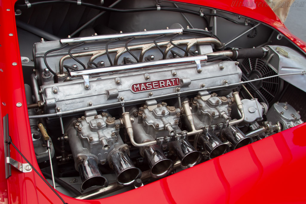 Maserati 300S - Chassis: 3083  - 2017 Concorso d'Eleganza Villa d'Este