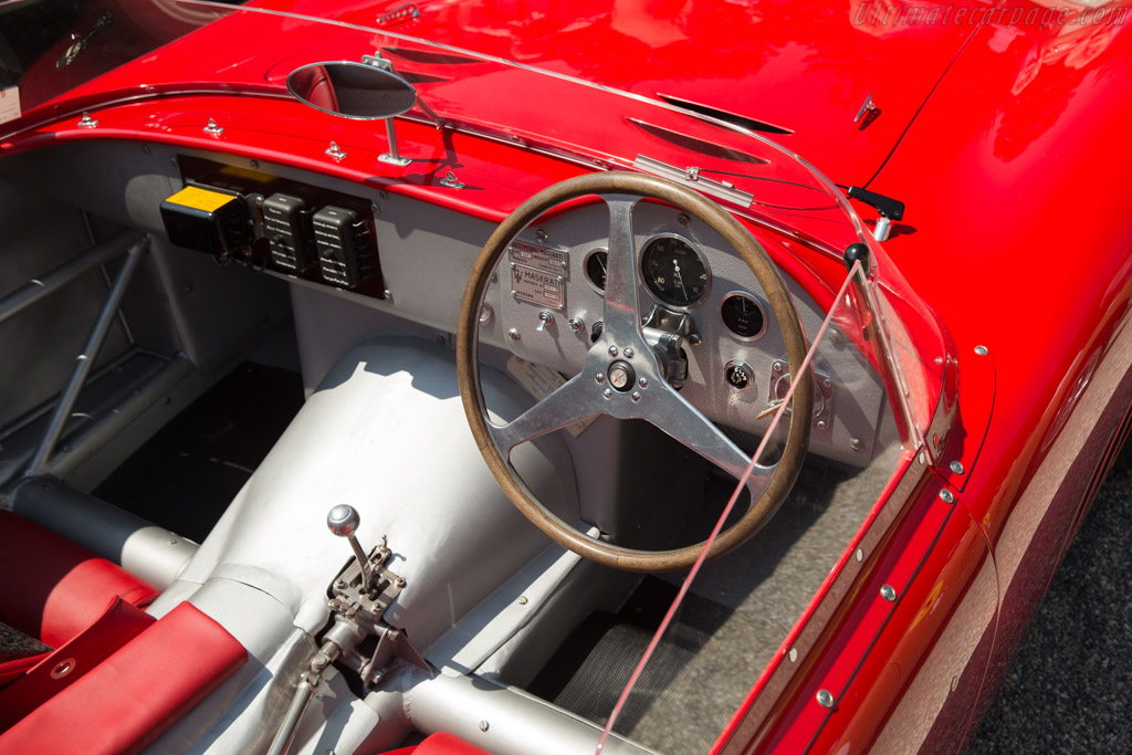 Maserati 300S - Chassis: 3083  - 2017 Concorso d'Eleganza Villa d'Este