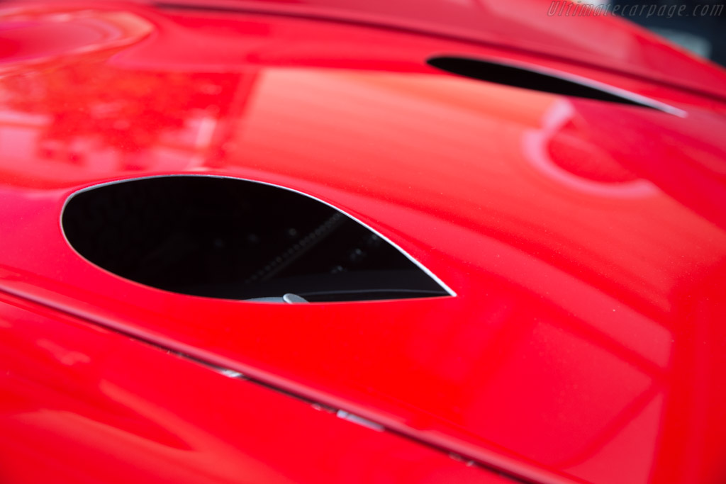 Maserati 300S - Chassis: 3083  - 2017 Concorso d'Eleganza Villa d'Este
