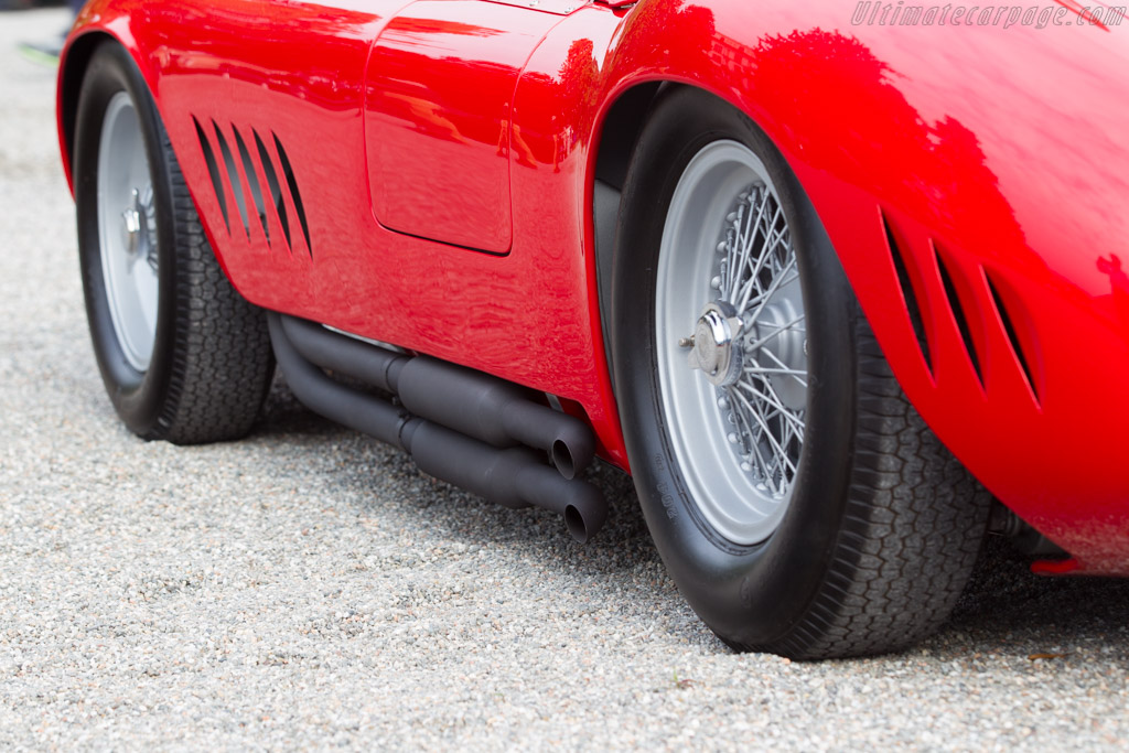 Maserati 300S - Chassis: 3083  - 2017 Concorso d'Eleganza Villa d'Este