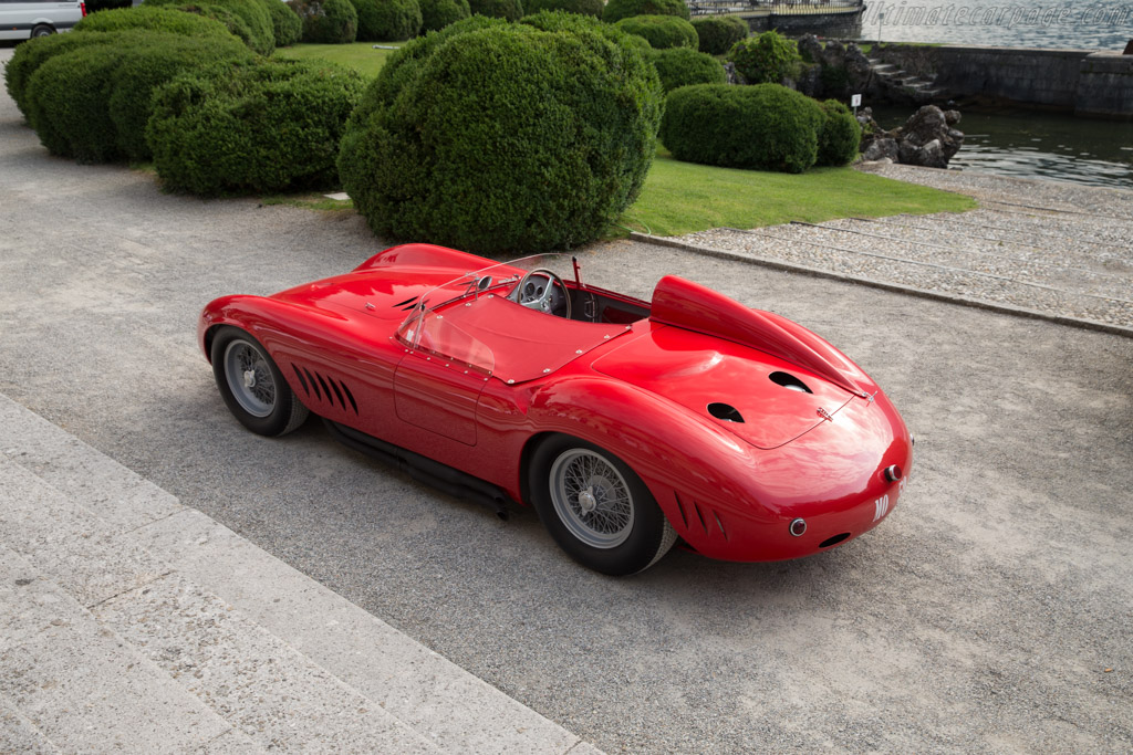 Maserati 300S - Chassis: 3083  - 2017 Concorso d'Eleganza Villa d'Este