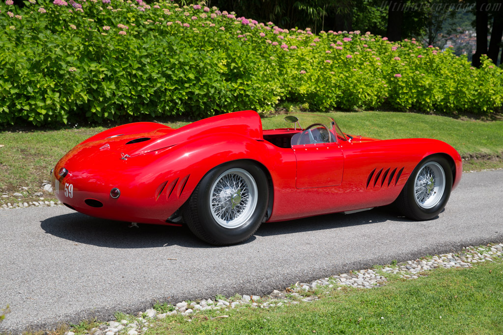 Maserati 300S - Chassis: 3083  - 2017 Concorso d'Eleganza Villa d'Este