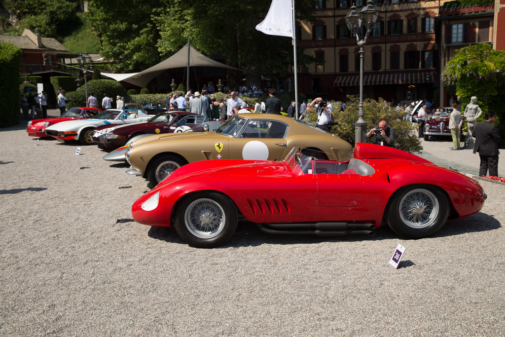 Maserati 300S - Chassis: 3083  - 2017 Concorso d'Eleganza Villa d'Este