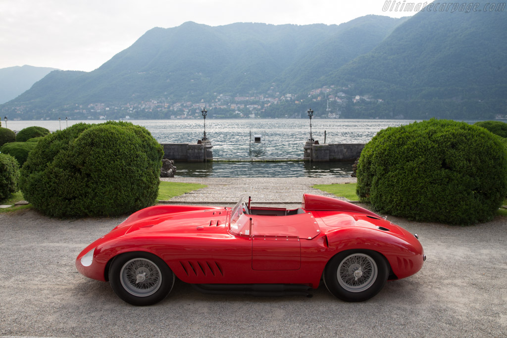 Maserati 300S - Chassis: 3083  - 2017 Concorso d'Eleganza Villa d'Este