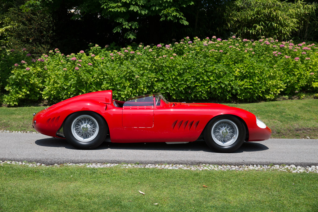 Maserati 300S - Chassis: 3083  - 2017 Concorso d'Eleganza Villa d'Este