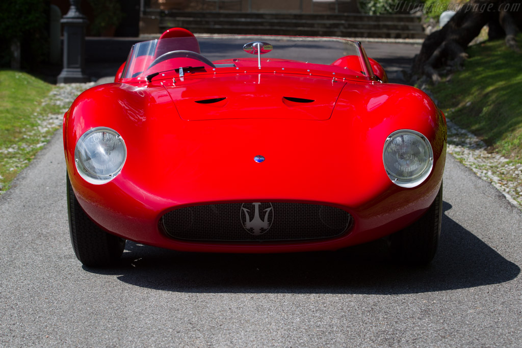 Maserati 300S - Chassis: 3083  - 2017 Concorso d'Eleganza Villa d'Este