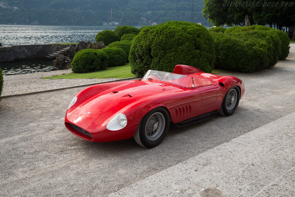 Maserati 300S - Chassis: 3083  - 2017 Concorso d'Eleganza Villa d'Este