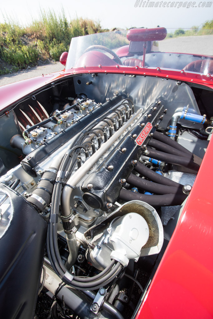 Maserati 300S