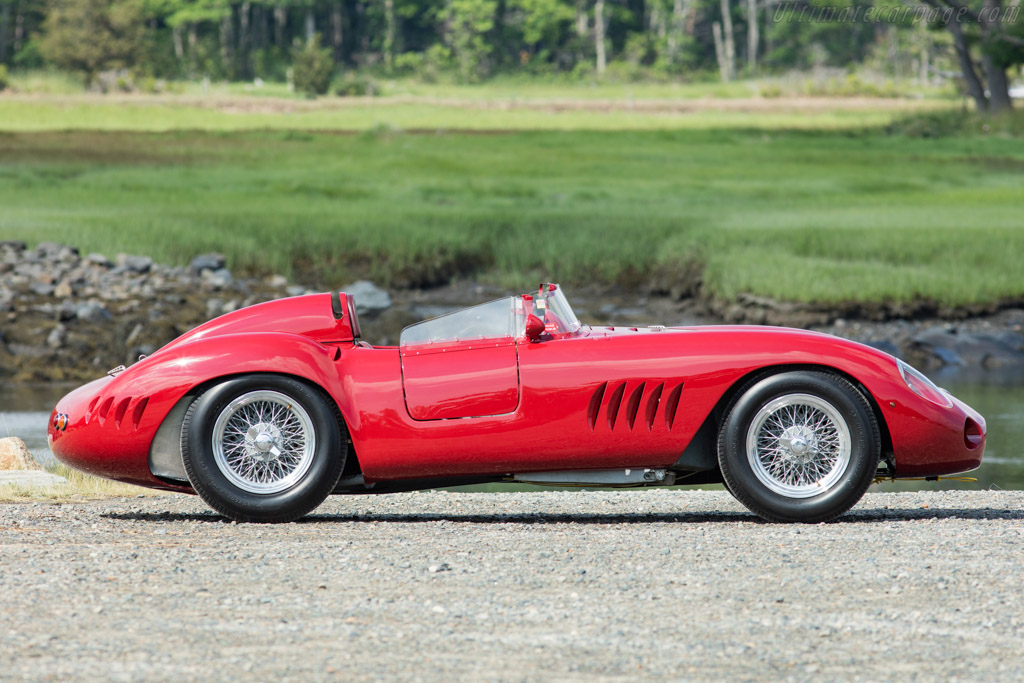 Maserati 300S