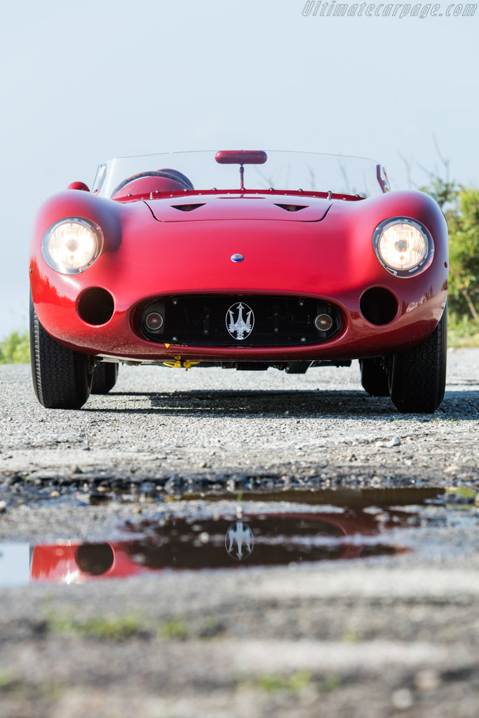 Maserati 300S