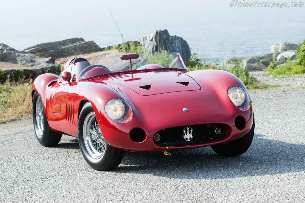 Maserati 300S