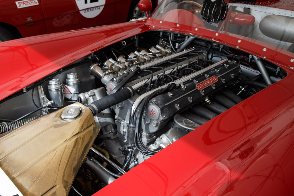 Maserati 300S - Chassis: 3035  - 2018 Espiritu de Montjuic