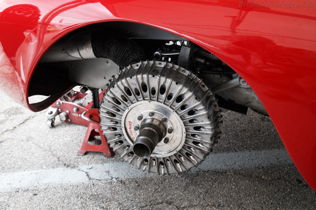 Maserati 300S - Chassis: 3035  - 2018 Espiritu de Montjuic