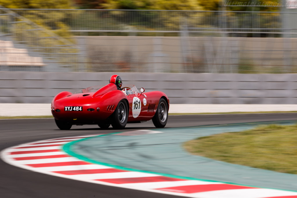 Maserati 300S - Chassis: 3035  - 2018 Espiritu de Montjuic