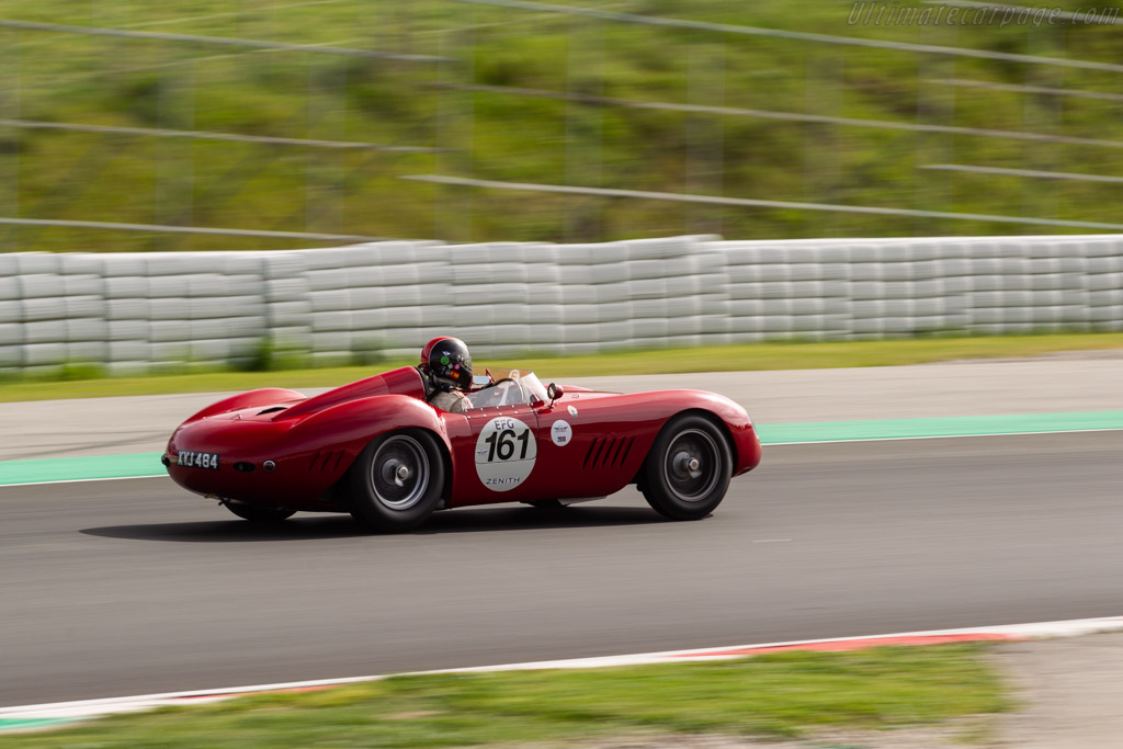 Maserati 300S - Chassis: 3035  - 2018 Espiritu de Montjuic