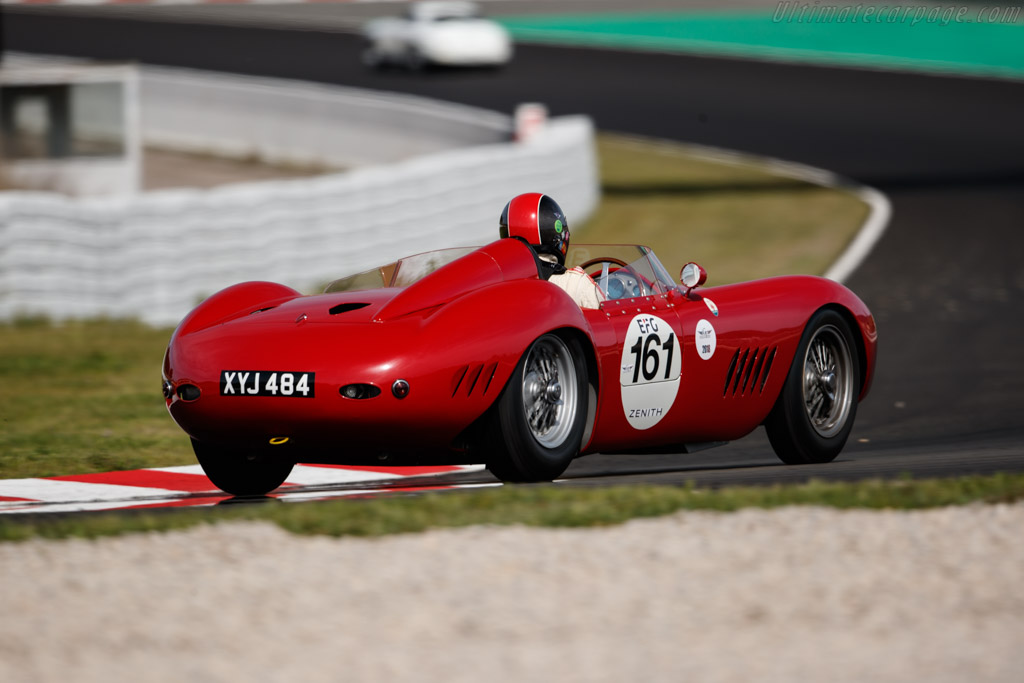 Maserati 300S - Chassis: 3035  - 2018 Espiritu de Montjuic
