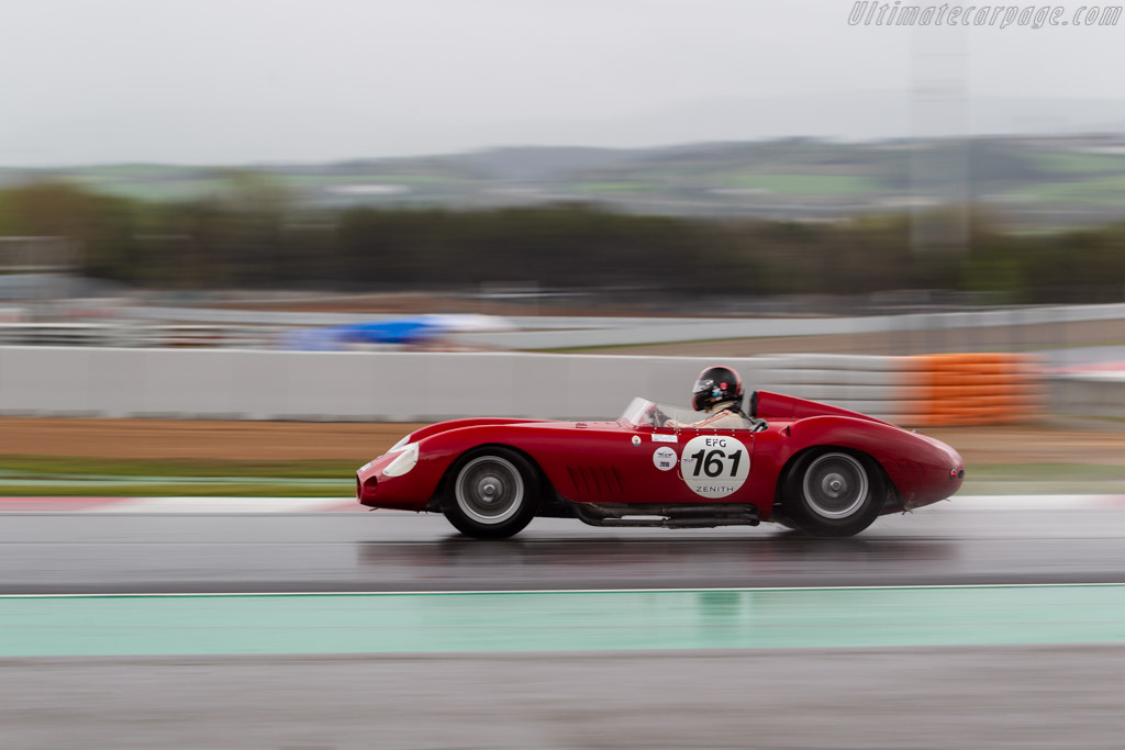 Maserati 300S - Chassis: 3035  - 2018 Espiritu de Montjuic