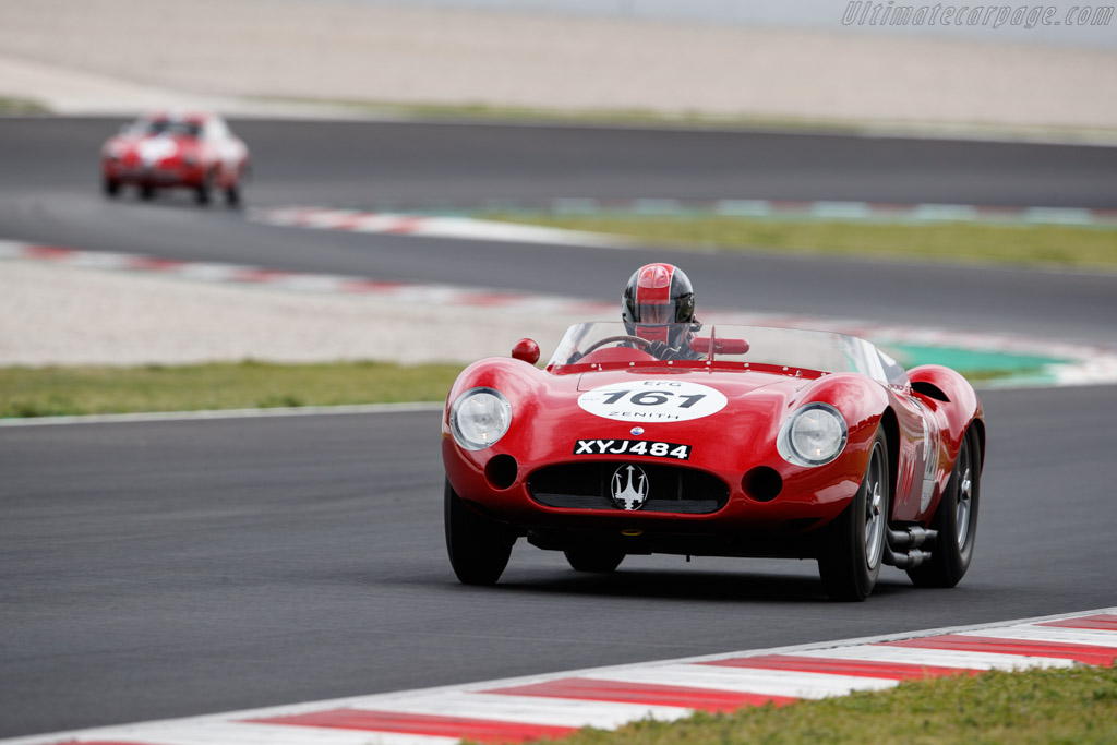 Maserati 300S - Chassis: 3035  - 2018 Espiritu de Montjuic