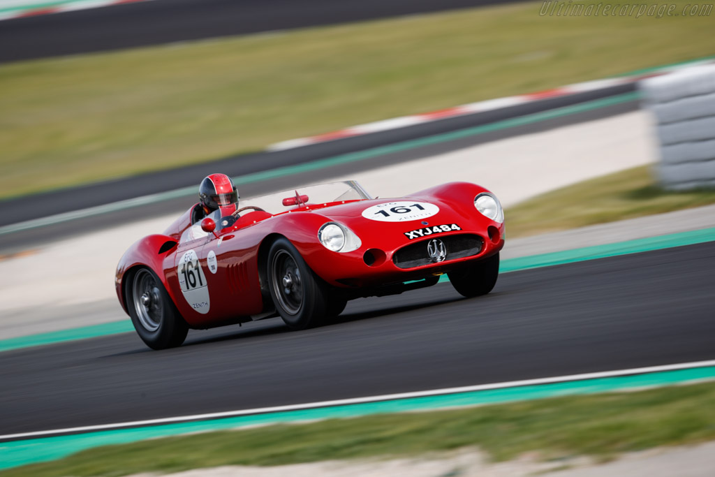 Maserati 300S - Chassis: 3035  - 2018 Espiritu de Montjuic