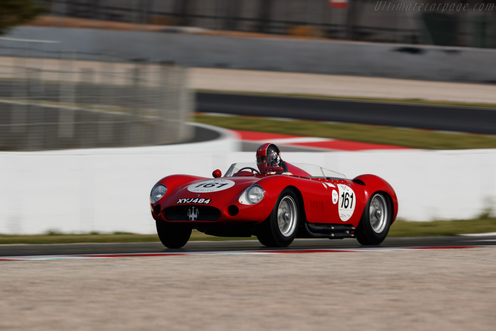 Maserati 300S - Chassis: 3035  - 2018 Espiritu de Montjuic
