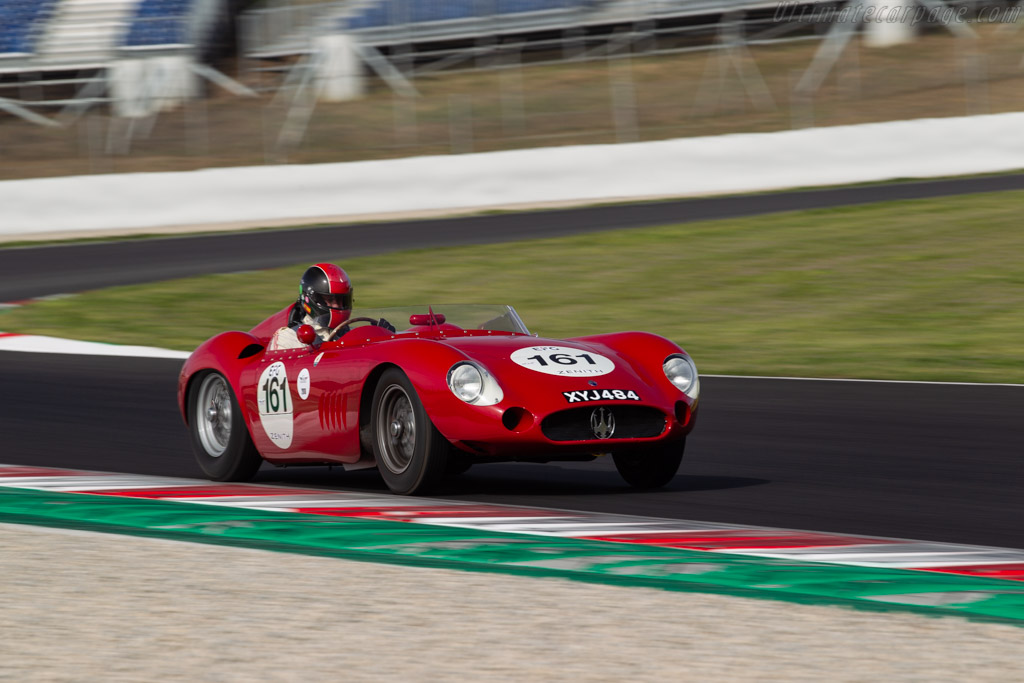 Maserati 300S - Chassis: 3035  - 2018 Espiritu de Montjuic
