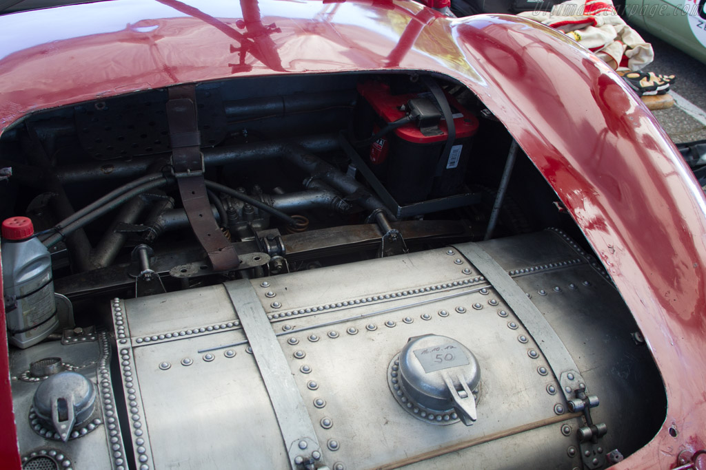 Maserati 300S - Chassis: 3067  - 2017 Dix Mille Tours