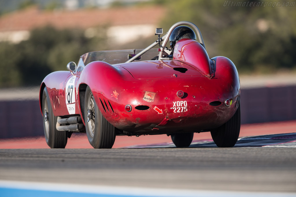 Maserati 300S - Chassis: 3067  - 2017 Dix Mille Tours