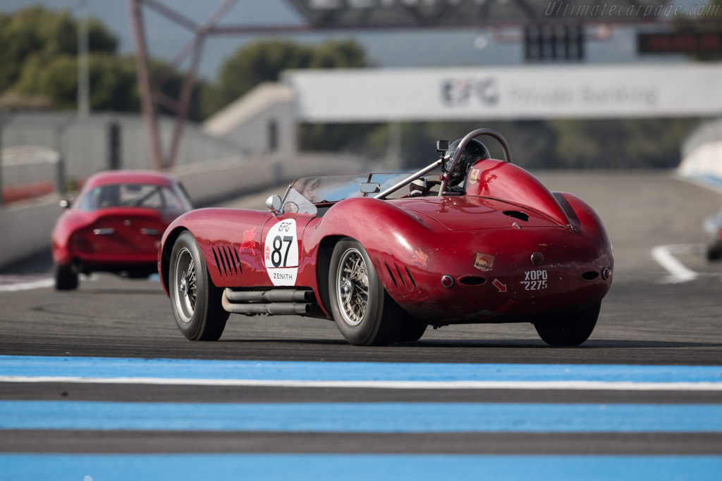 Maserati 300S - Chassis: 3067  - 2017 Dix Mille Tours