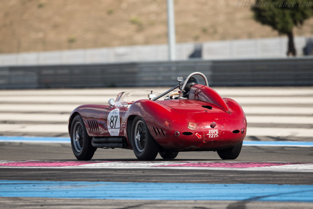 Maserati 300S - Chassis: 3067  - 2017 Dix Mille Tours