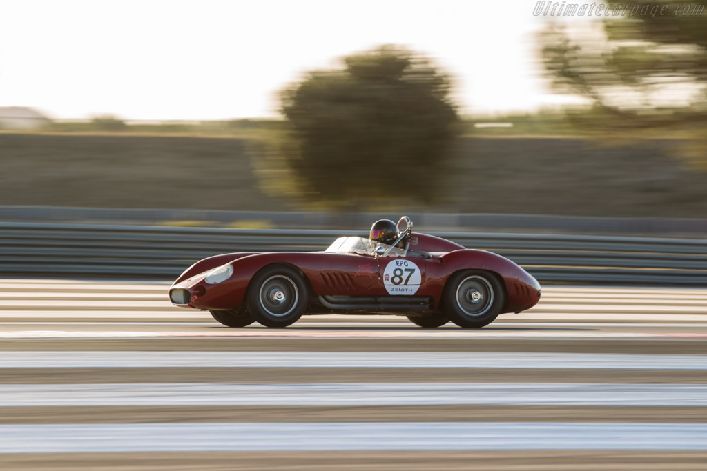 Maserati 300S - Chassis: 3067  - 2017 Dix Mille Tours
