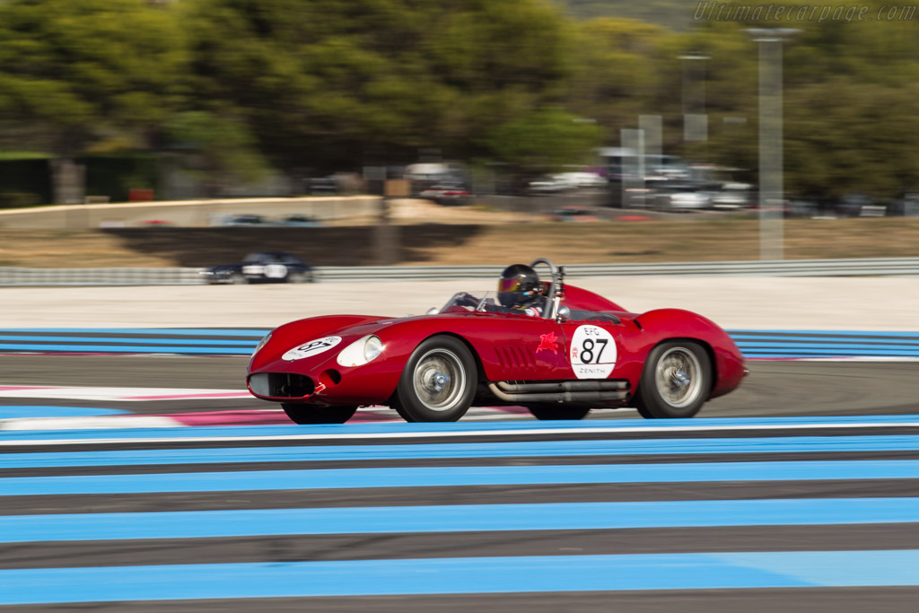 Maserati 300S - Chassis: 3067  - 2017 Dix Mille Tours