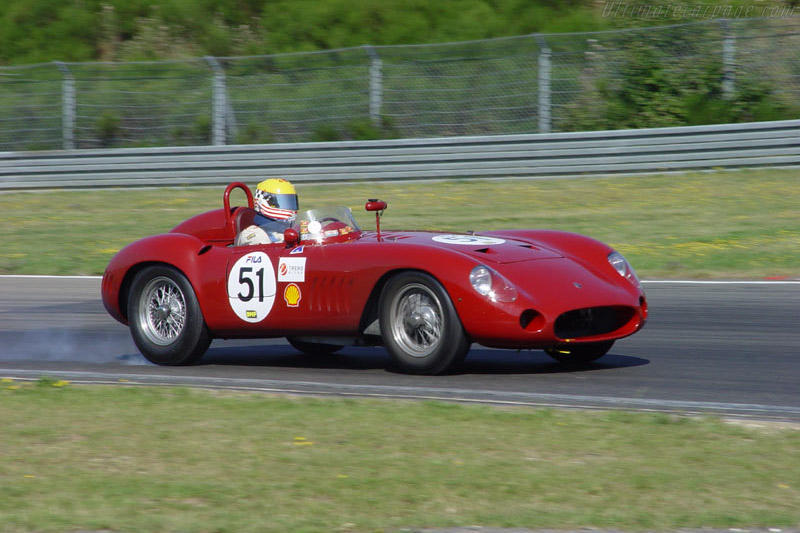 Maserati 300S