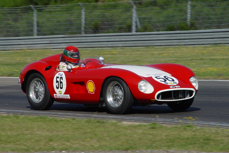 Maserati 300S