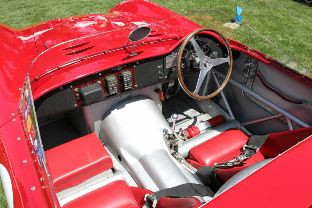 Maserati 300S - Chassis: 3083  - 2006 The Quail, a Motorsports Gathering