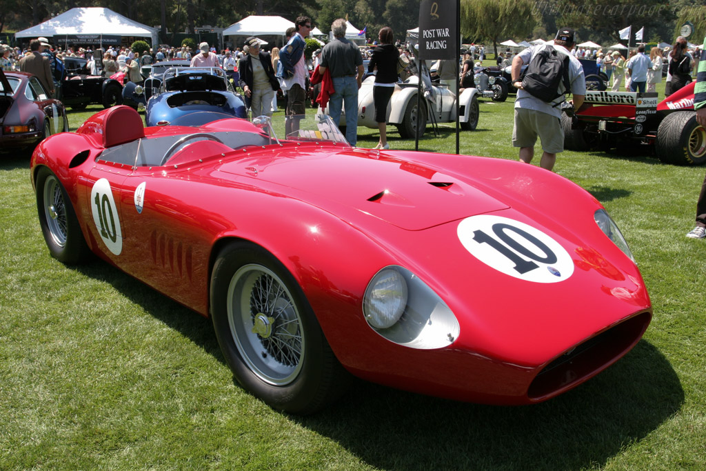 Maserati 300S - Chassis: 3083  - 2006 The Quail, a Motorsports Gathering