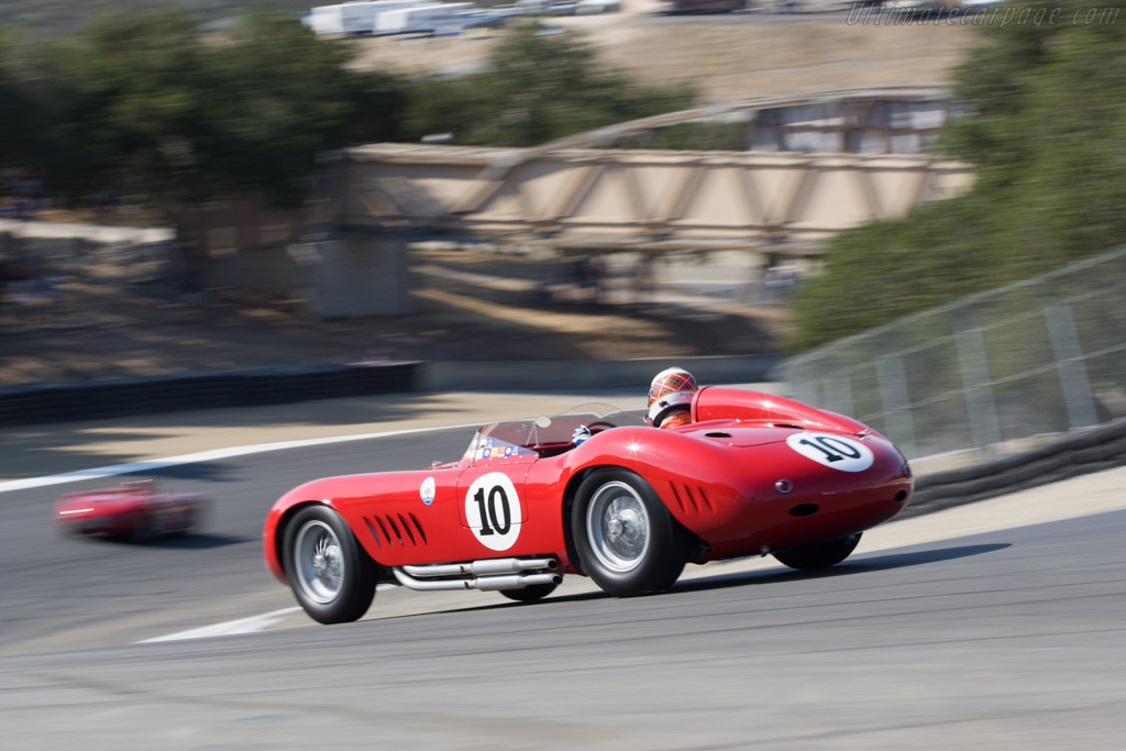 Maserati 300S - Chassis: 3083  - 2008 Monterey Historic Automobile Races