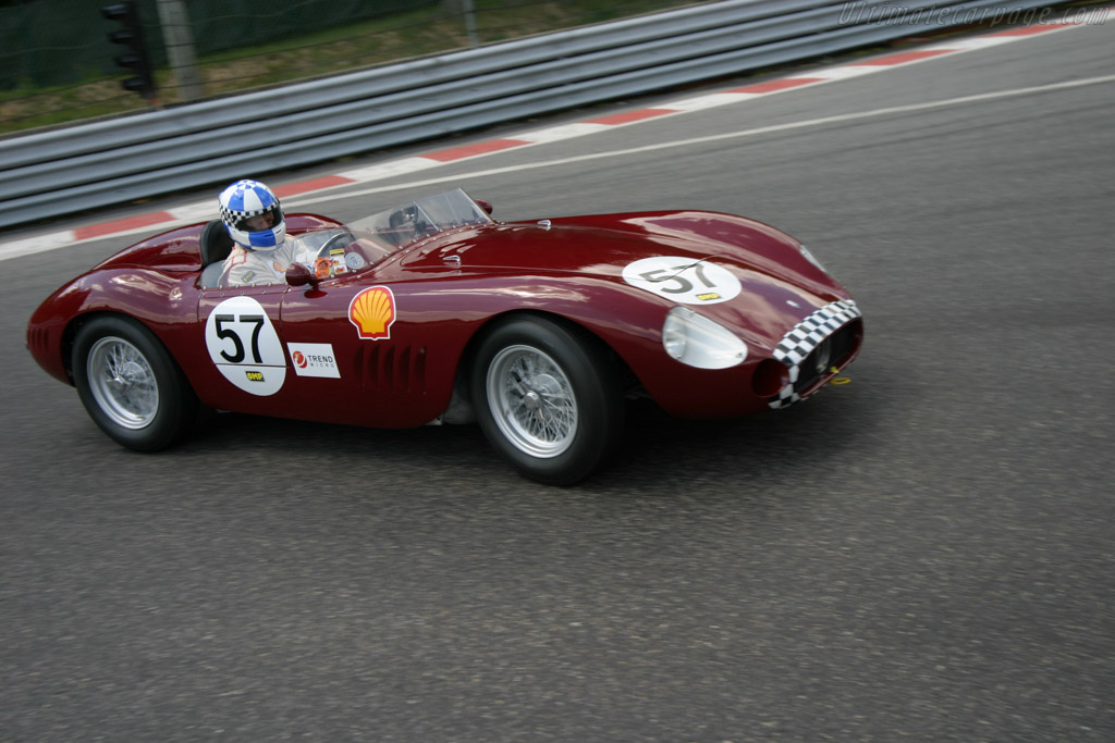 Maserati 300S - Chassis: 3082  - 2004 Spa Ferrari/Maserati Days