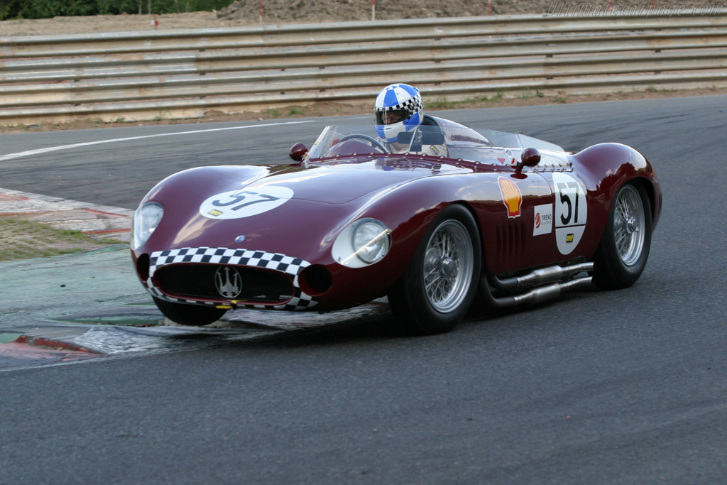 Maserati 300S - Chassis: 3082  - 2004 Spa Ferrari/Maserati Days