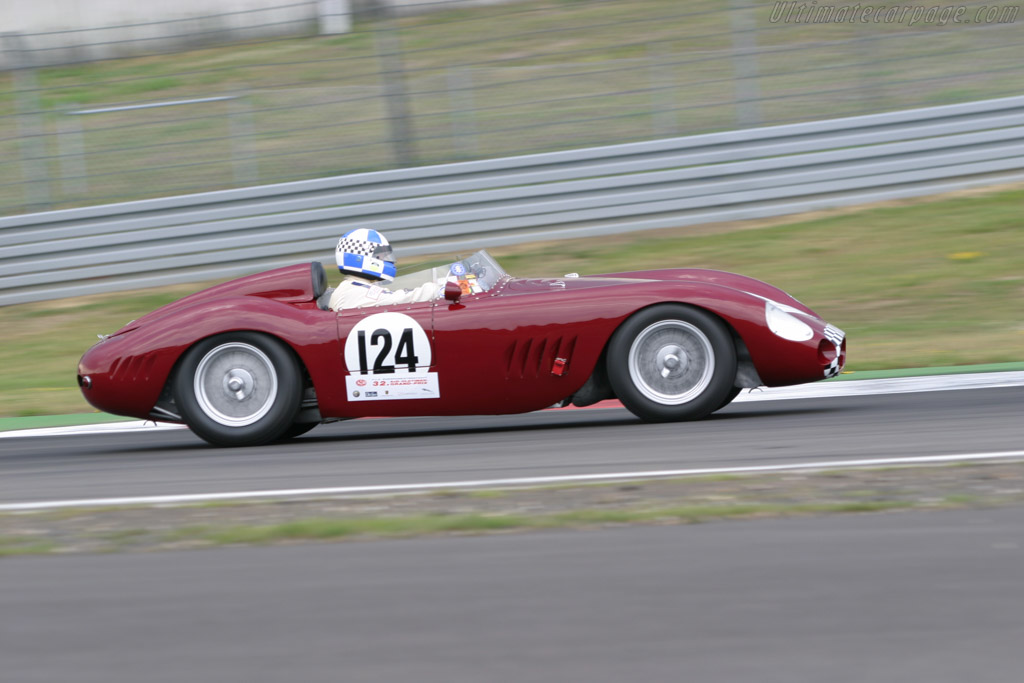 Maserati 300S