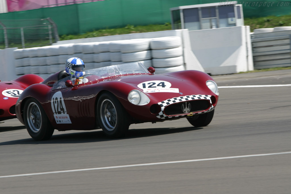 Maserati 300S