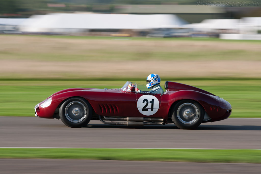 Maserati 300S - Chassis: 3082  - 2010 Goodwood Revival
