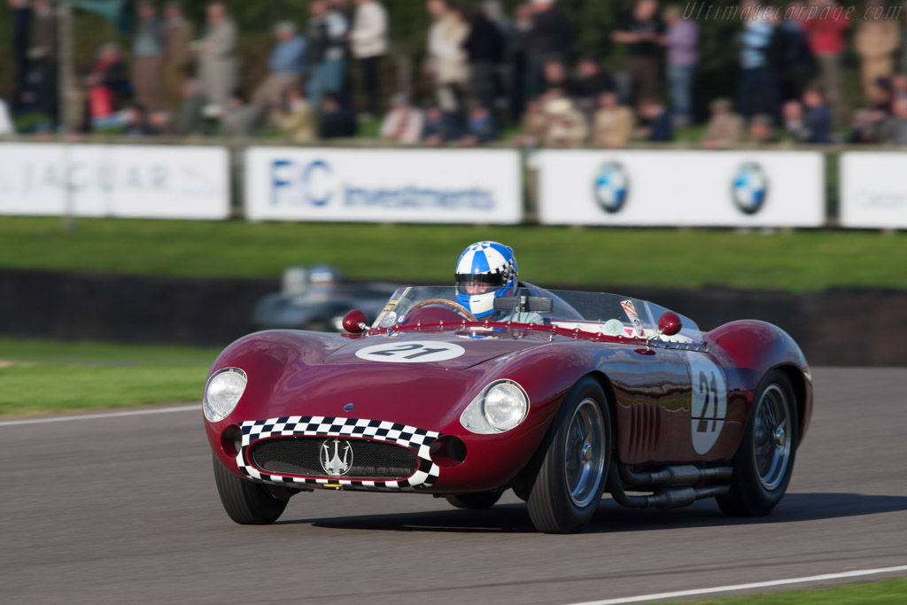 Maserati 300S - Chassis: 3082  - 2010 Goodwood Revival