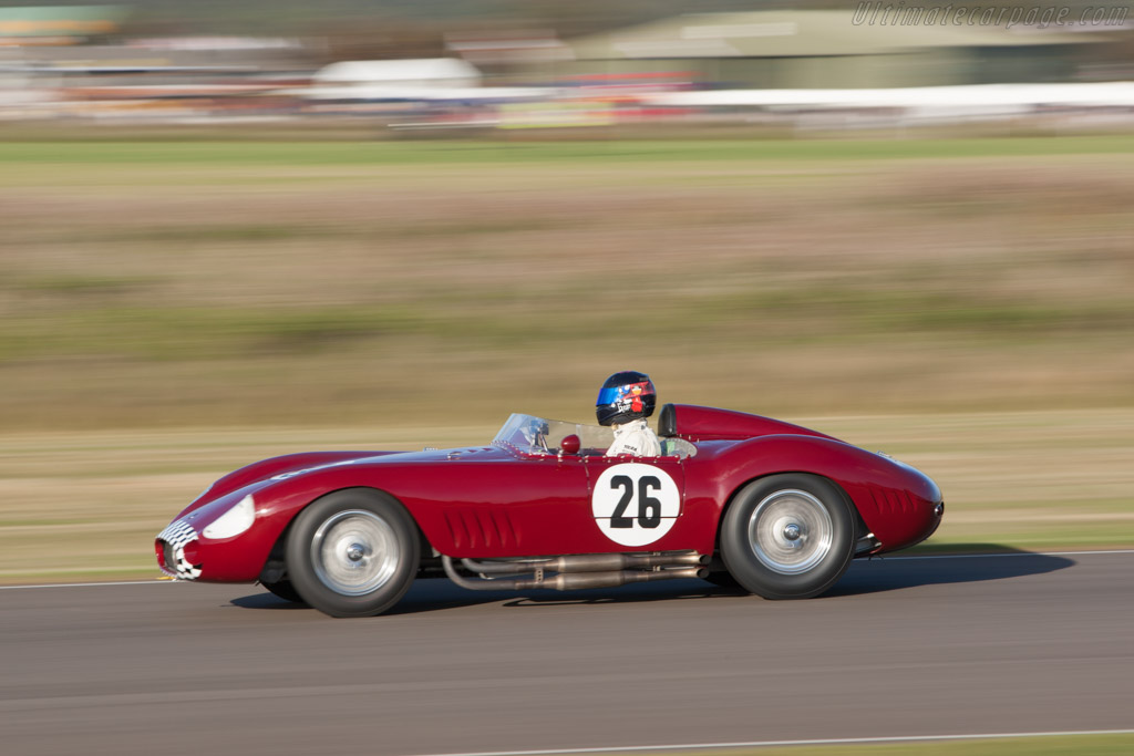 Maserati 300S - Chassis: 3082  - 2012 Goodwood Revival