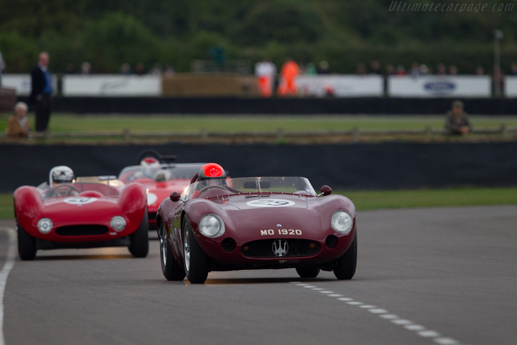 Maserati 300S - Chassis: 3082  - 2013 Goodwood Revival