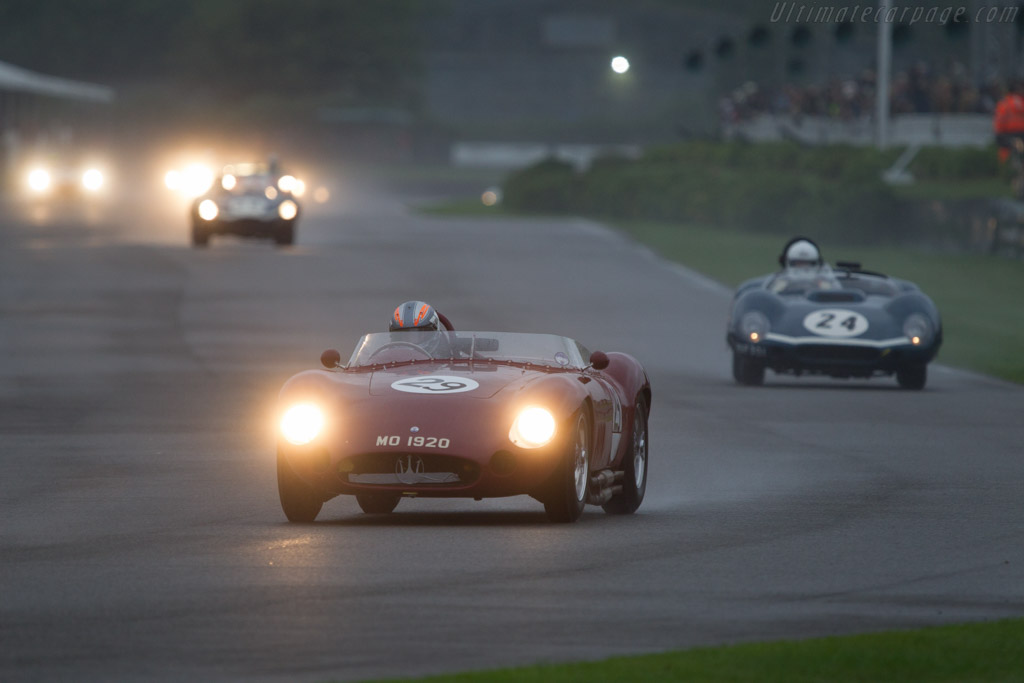Maserati 300S - Chassis: 3082  - 2013 Goodwood Revival