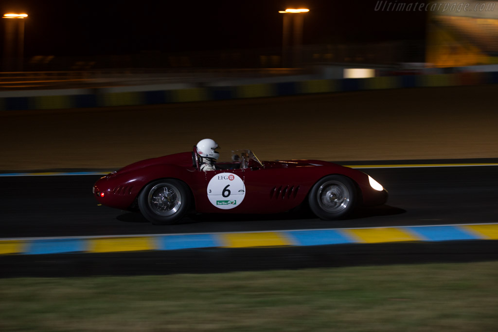 Maserati 300S - Chassis: 3082  - 2014 Le Mans Classic