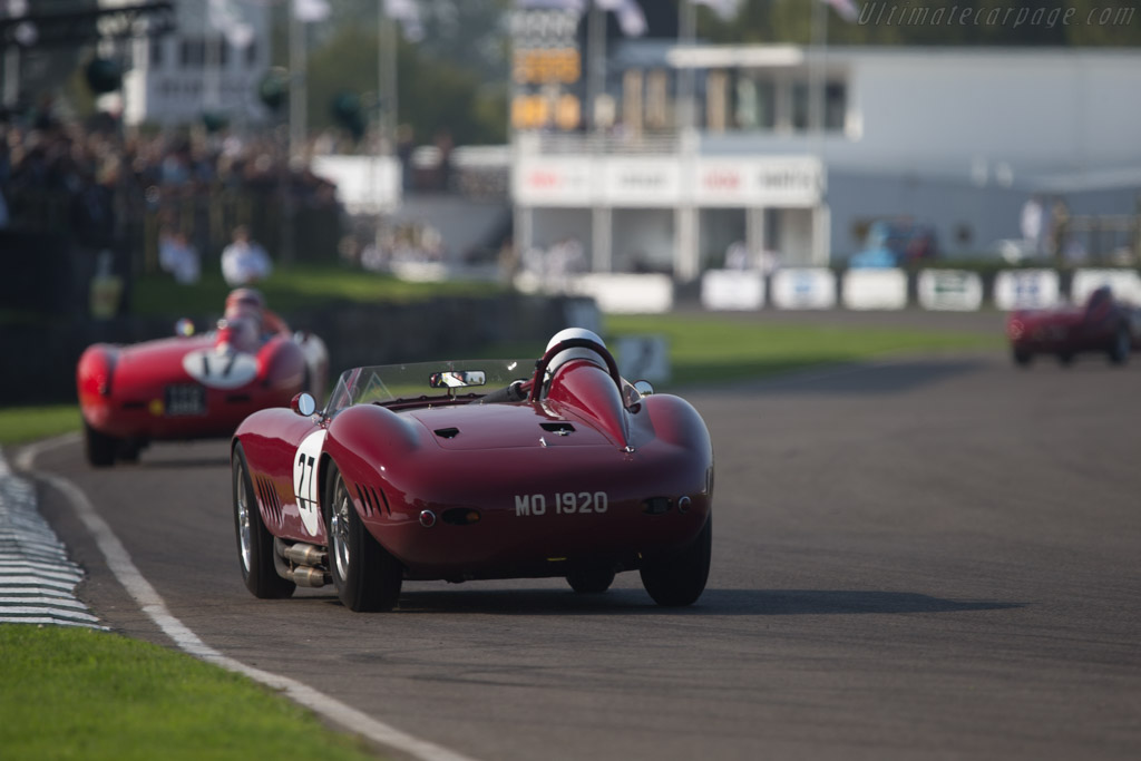 Maserati 300S - Chassis: 3082  - 2014 Goodwood Revival