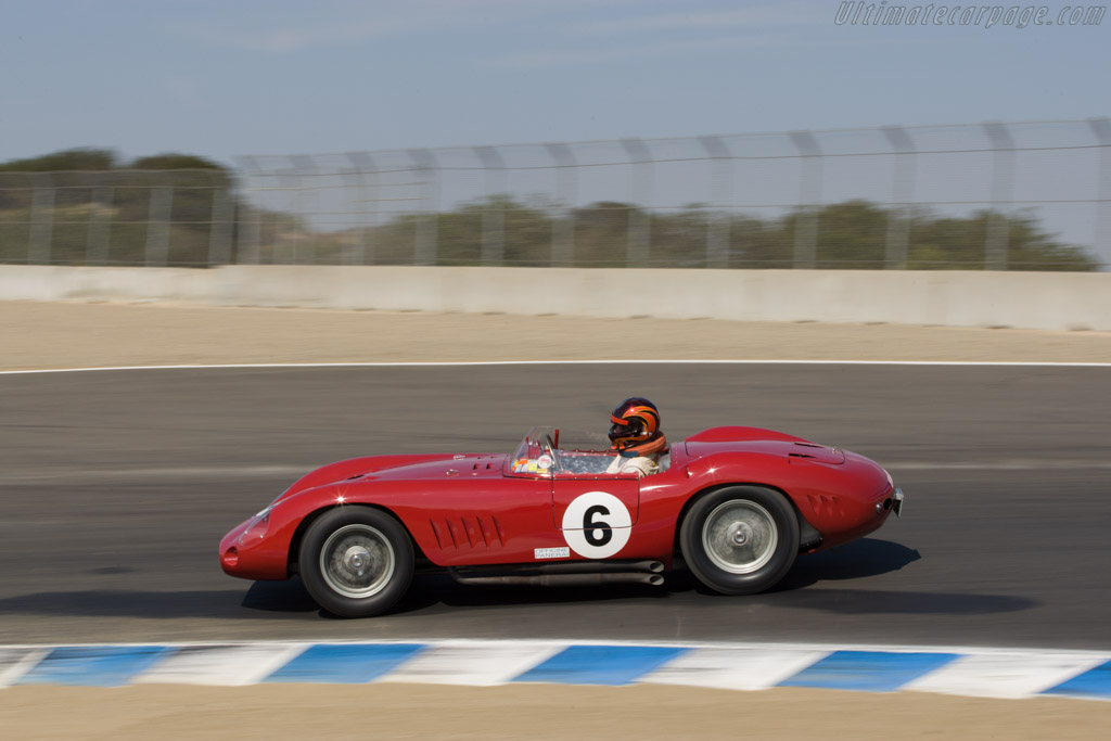 Maserati 300S - Chassis: 3072  - 2008 Monterey Historic Automobile Races