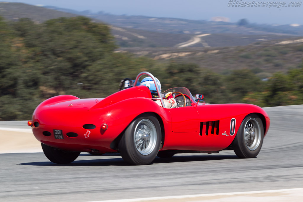 Maserati 300S - Chassis: 3061  - 2014 Monterey Motorsports Reunion