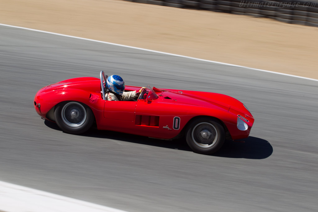 Maserati 300S - Chassis: 3061  - 2014 Monterey Motorsports Reunion